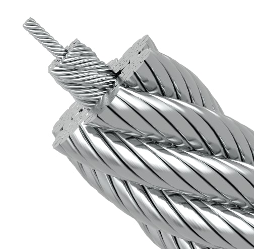 Forestry Wire Ropes Engineered for Efficiency | Logging Solutions