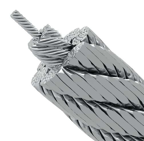 Premium Logging Solutions | Forestry Wire Rope Manufacturer
