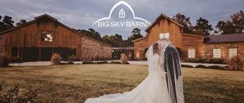 Big Sky Barn-Available