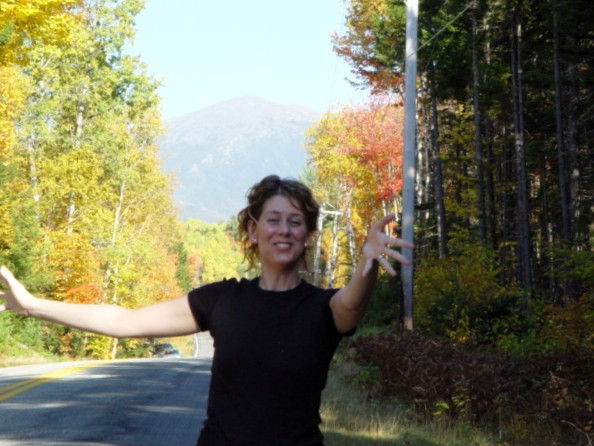 Mt Washington  