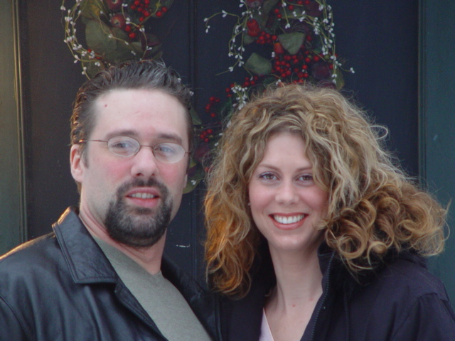 Tony & Kimberly Westbrook  