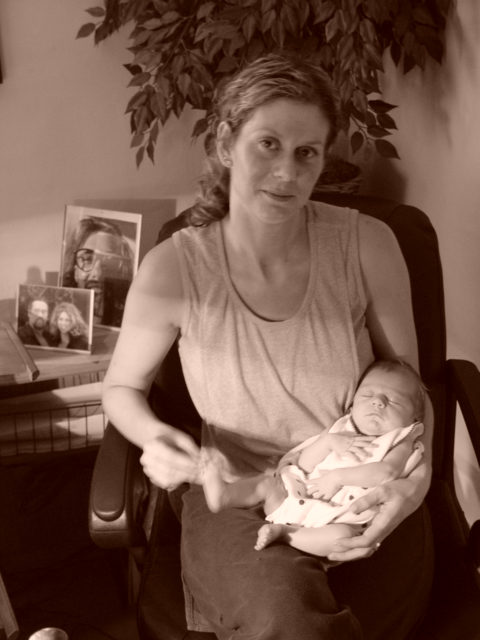Kim & Mia 