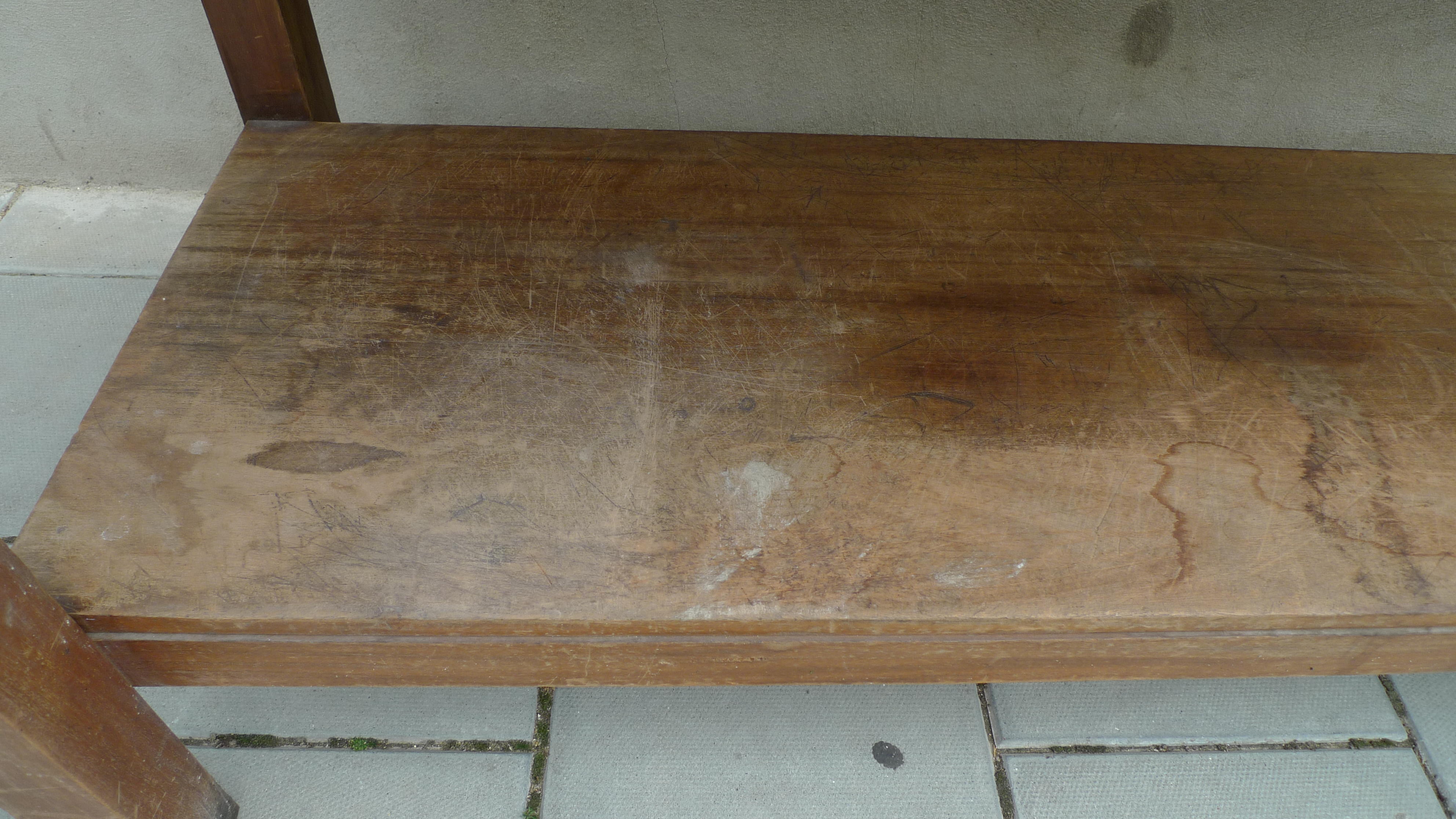 Table Frame Kitchen Island Lab School Desk Map Drawer (1)