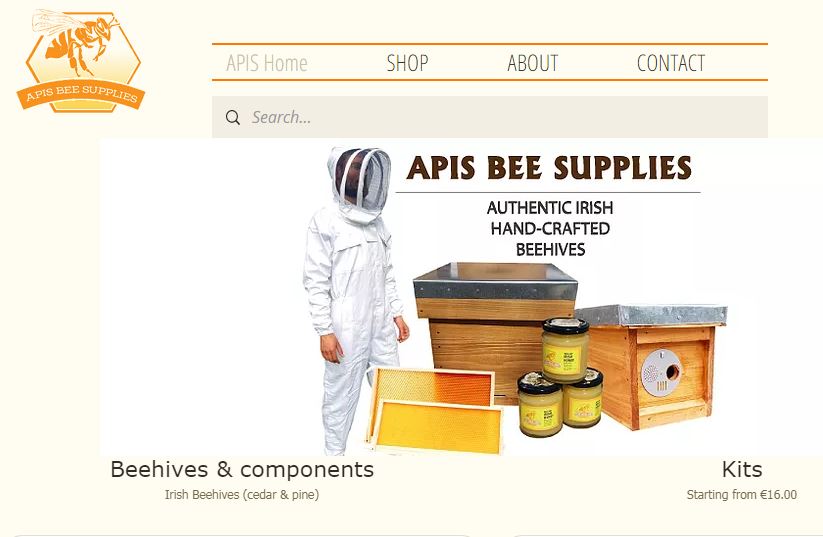 Beekeeping Supplies Ireland