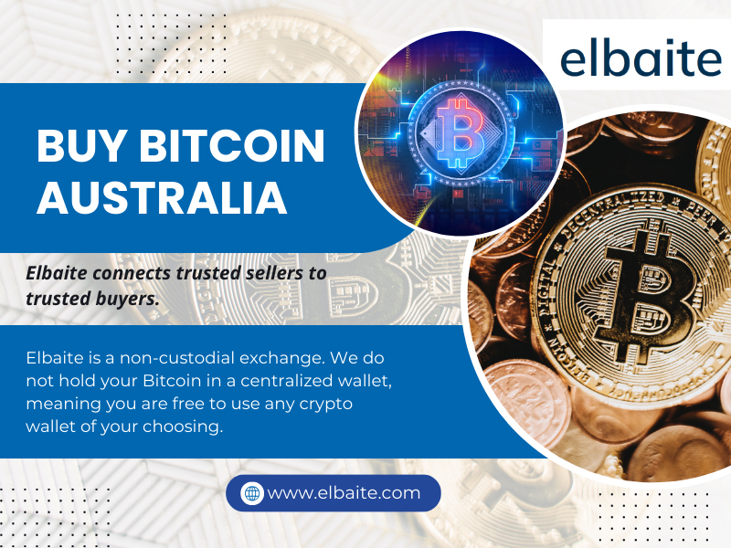 Buy Bitcoin Australia
