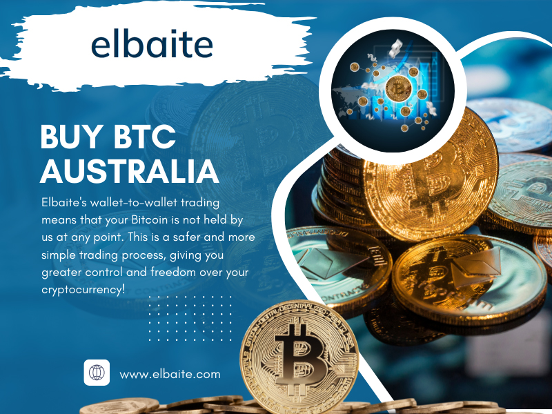 Buy BTC Australia