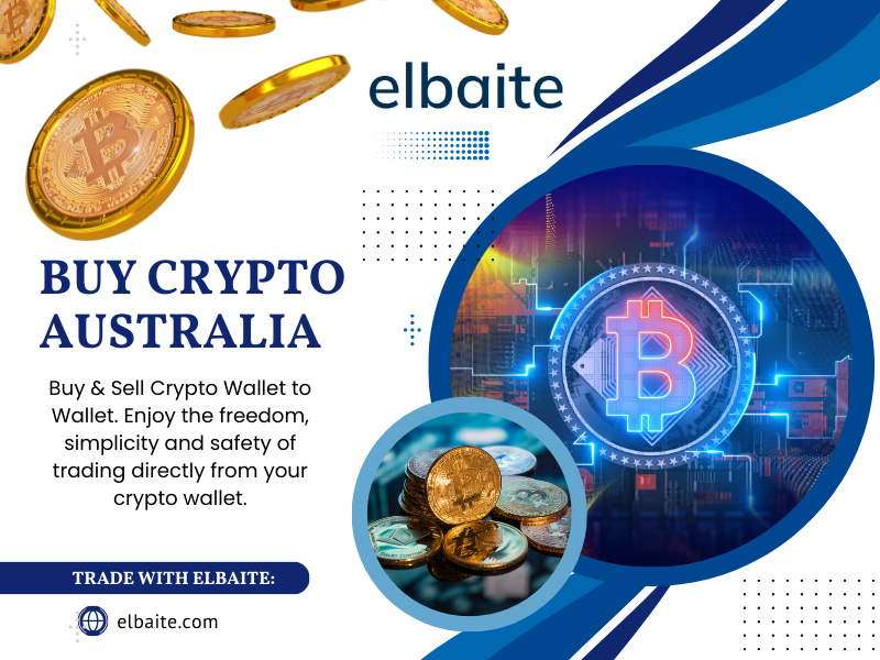 Buy Crypto Australia