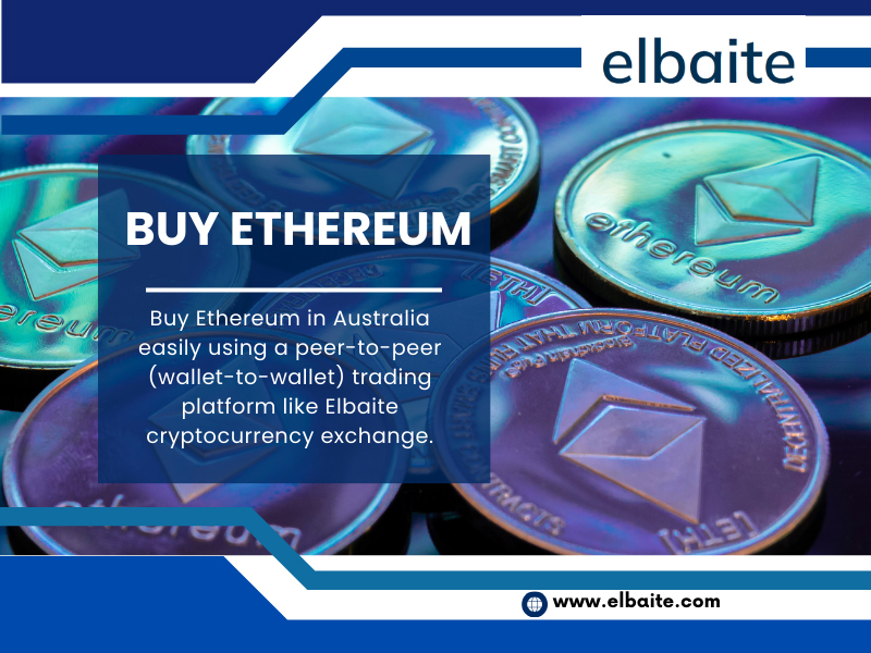 Buy Ethereum
