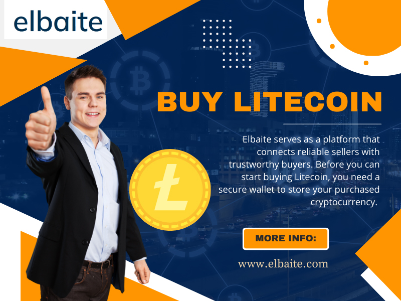Buy Litecoin