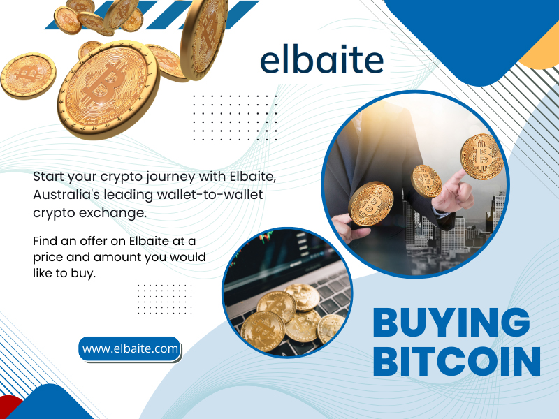 Buying Bitcoin
