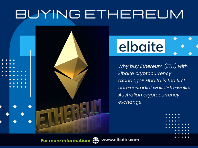 Buying Ethereum