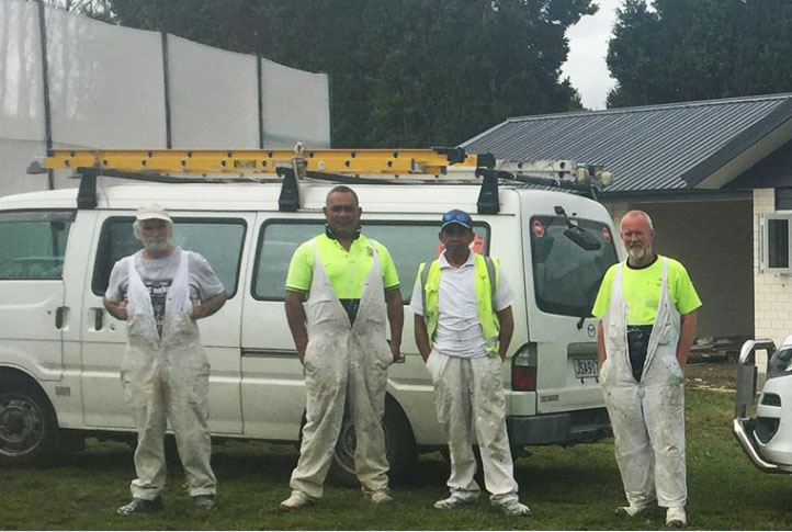 Top Roof Painters Contractors in Whangarei