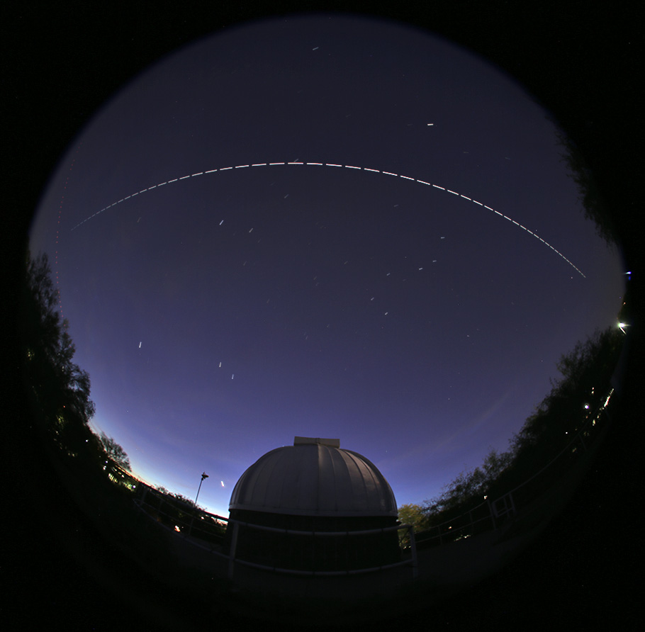 ISS: May 16, 2020