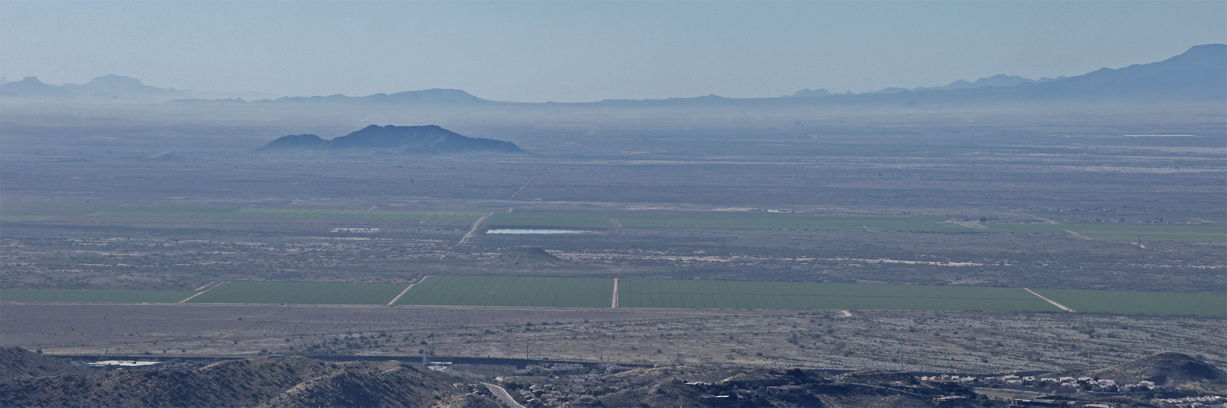 South Mountain -- Feb 14, 2022