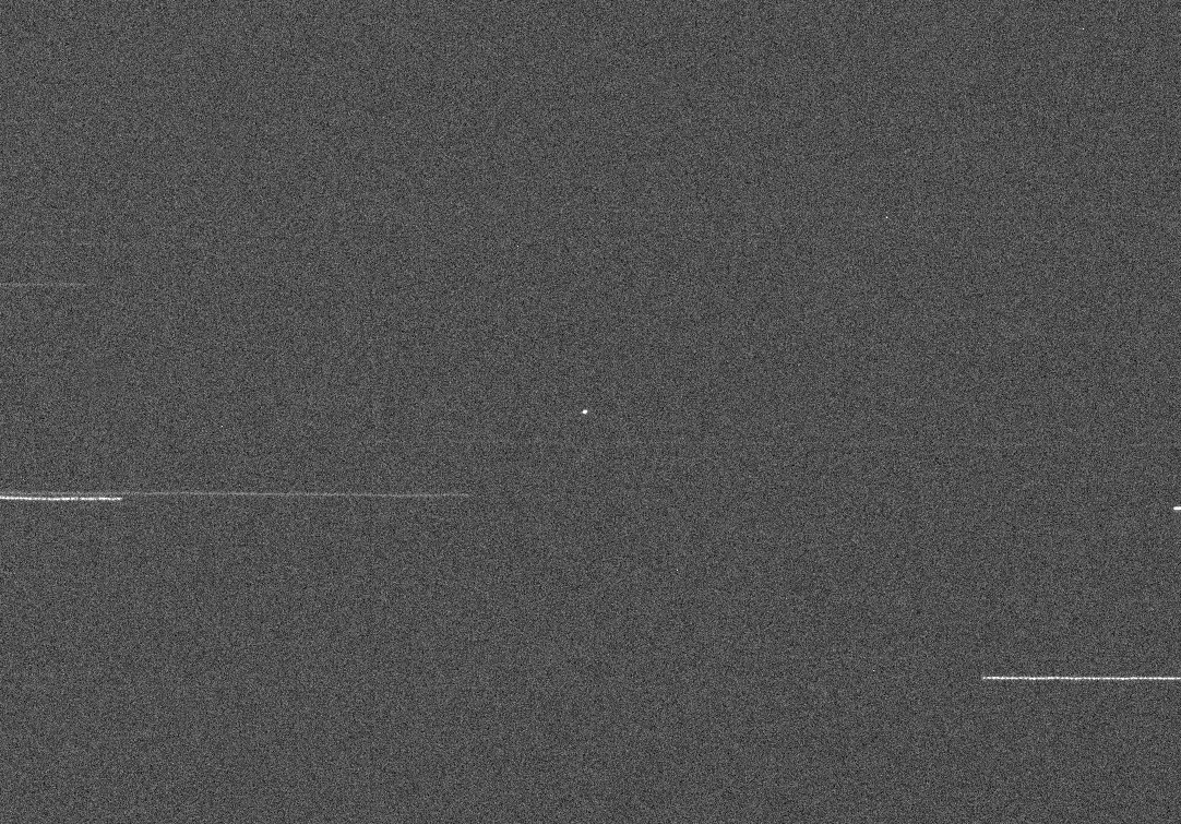 Vanguard 1, 12 Frames -- March 7, 2022