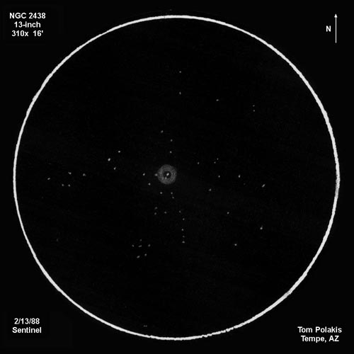 NGC 2438