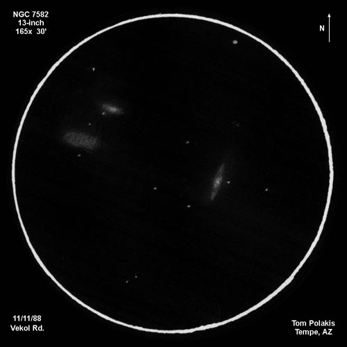NGC 7582