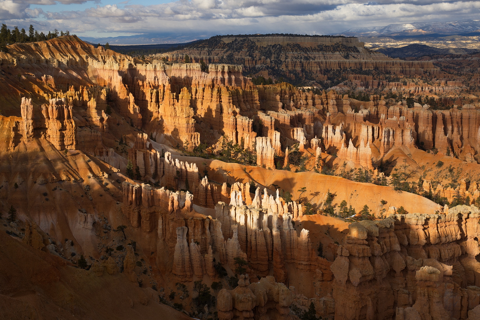 Bryce Canyon at Sunrise