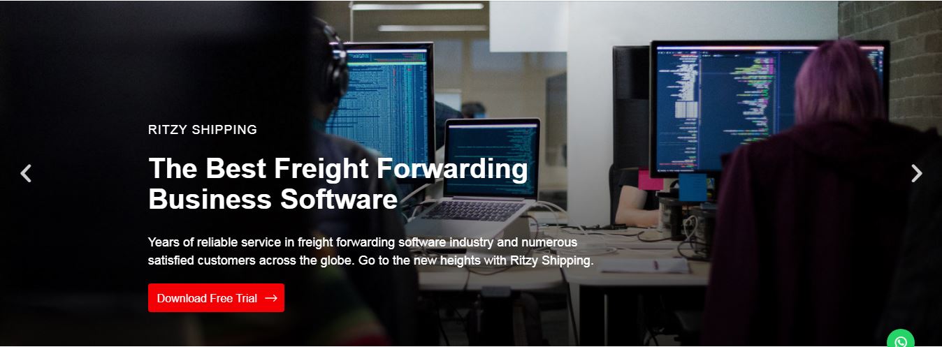 Shipping Management Software Australia