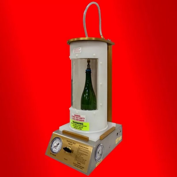 Discover the fantastic Bottle Secure Seal Tester | Secure-pak.com