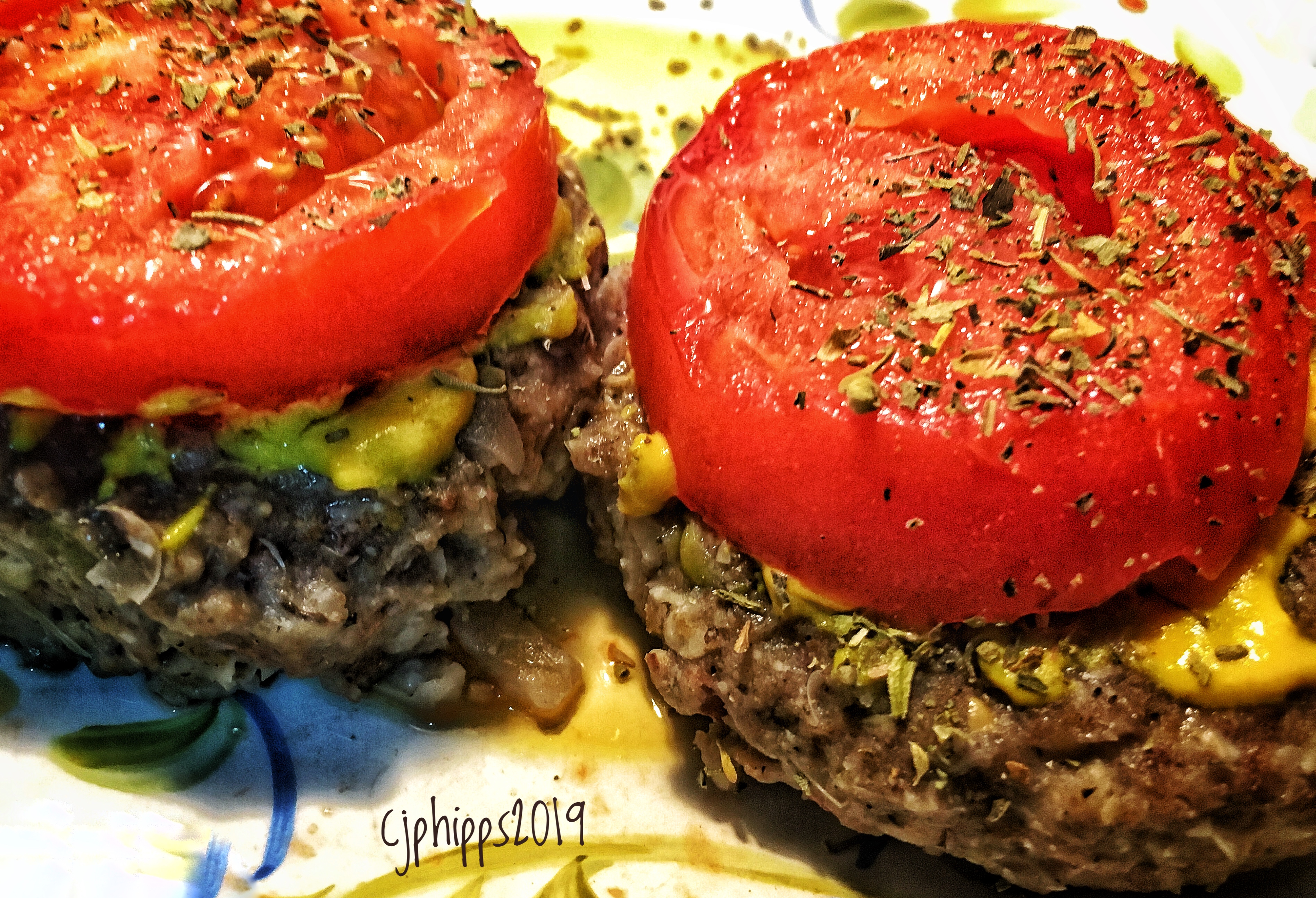 White Bean Burger