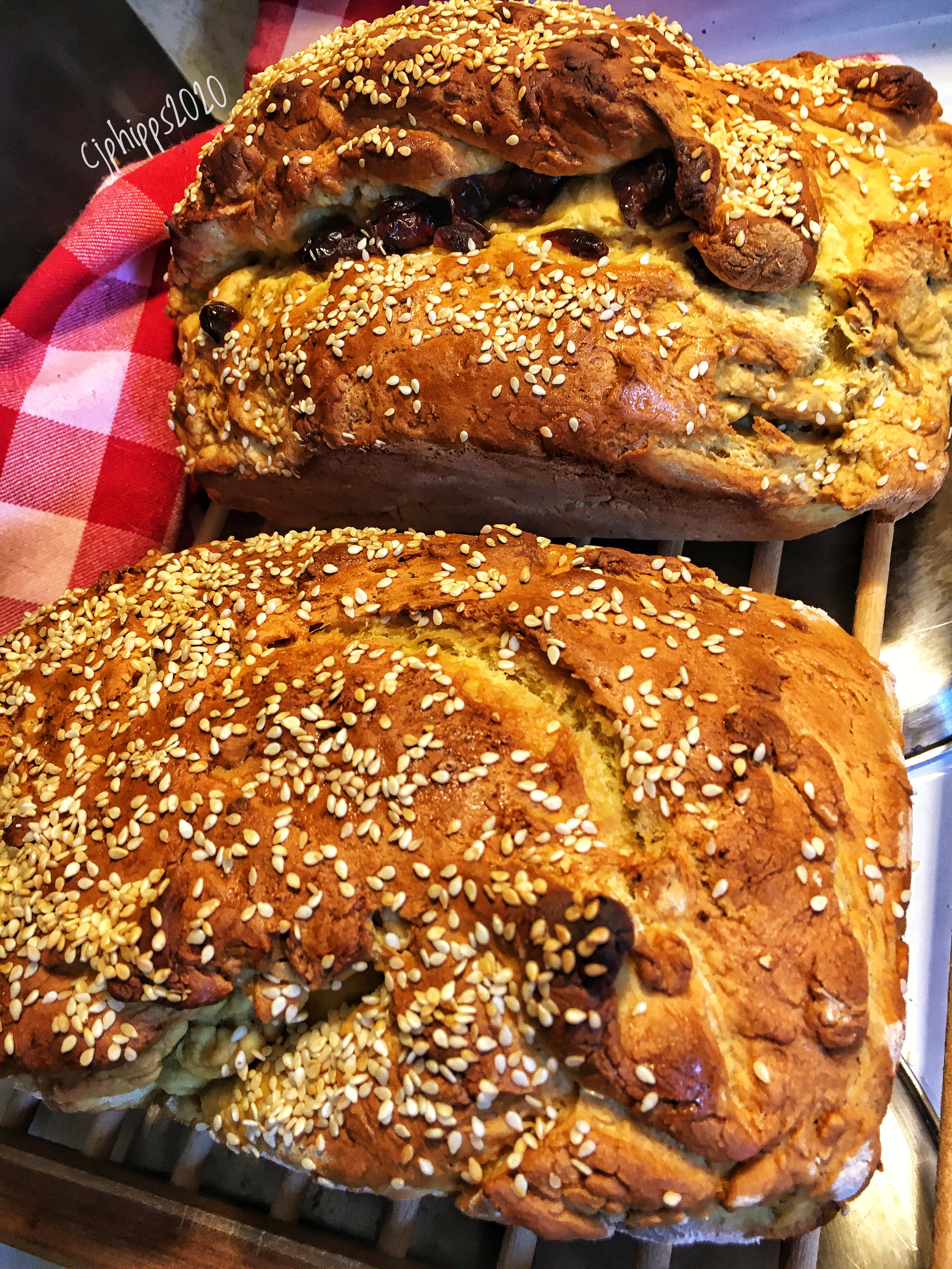Challah Bread