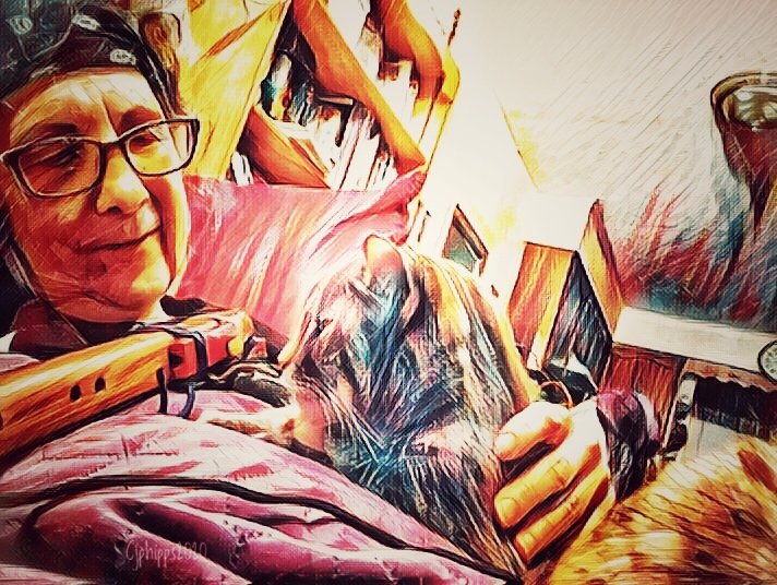 Self-Portrait