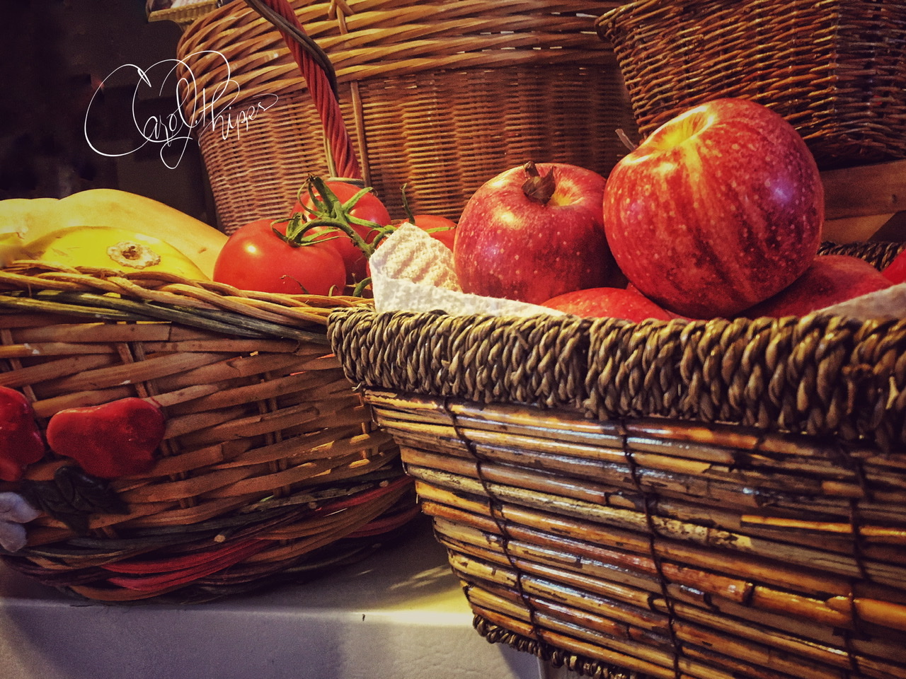 Baskets 