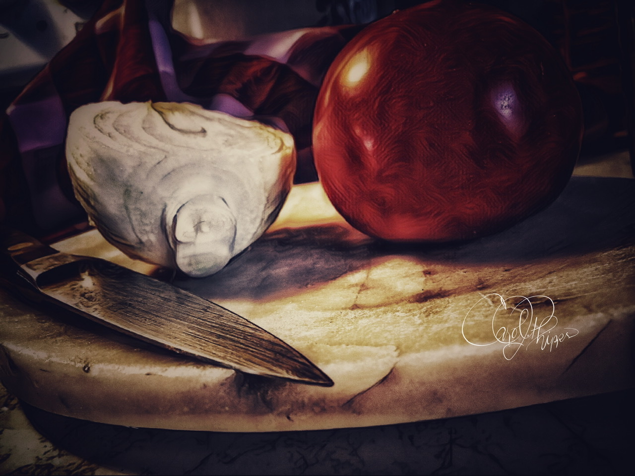 Marble