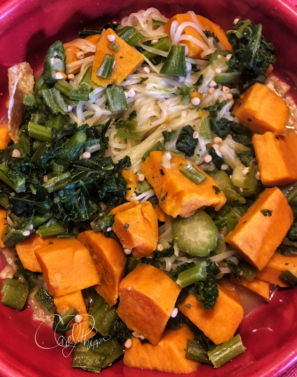 Tasty Fare for Upset Stomach