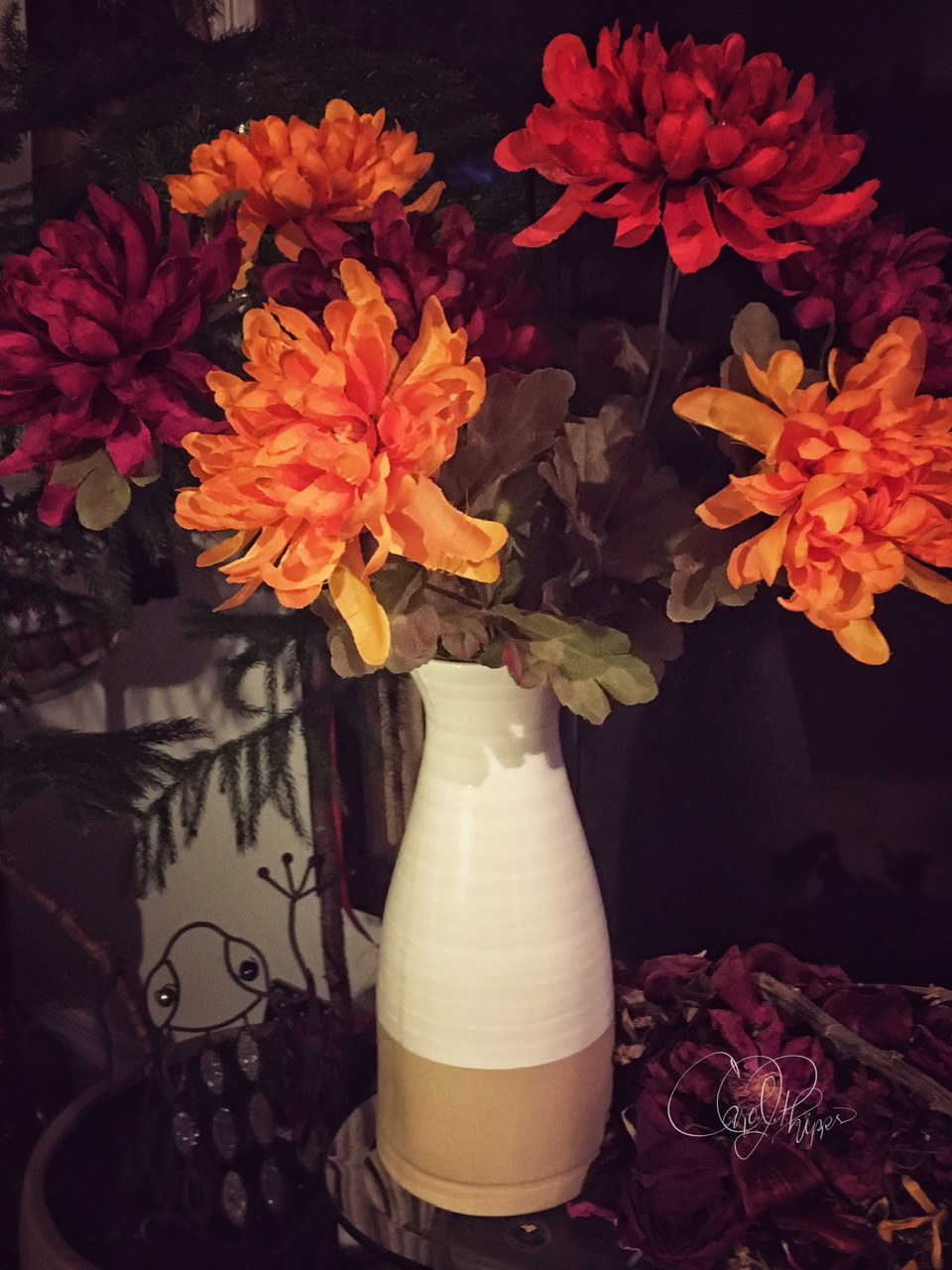 Seasonal Flowers