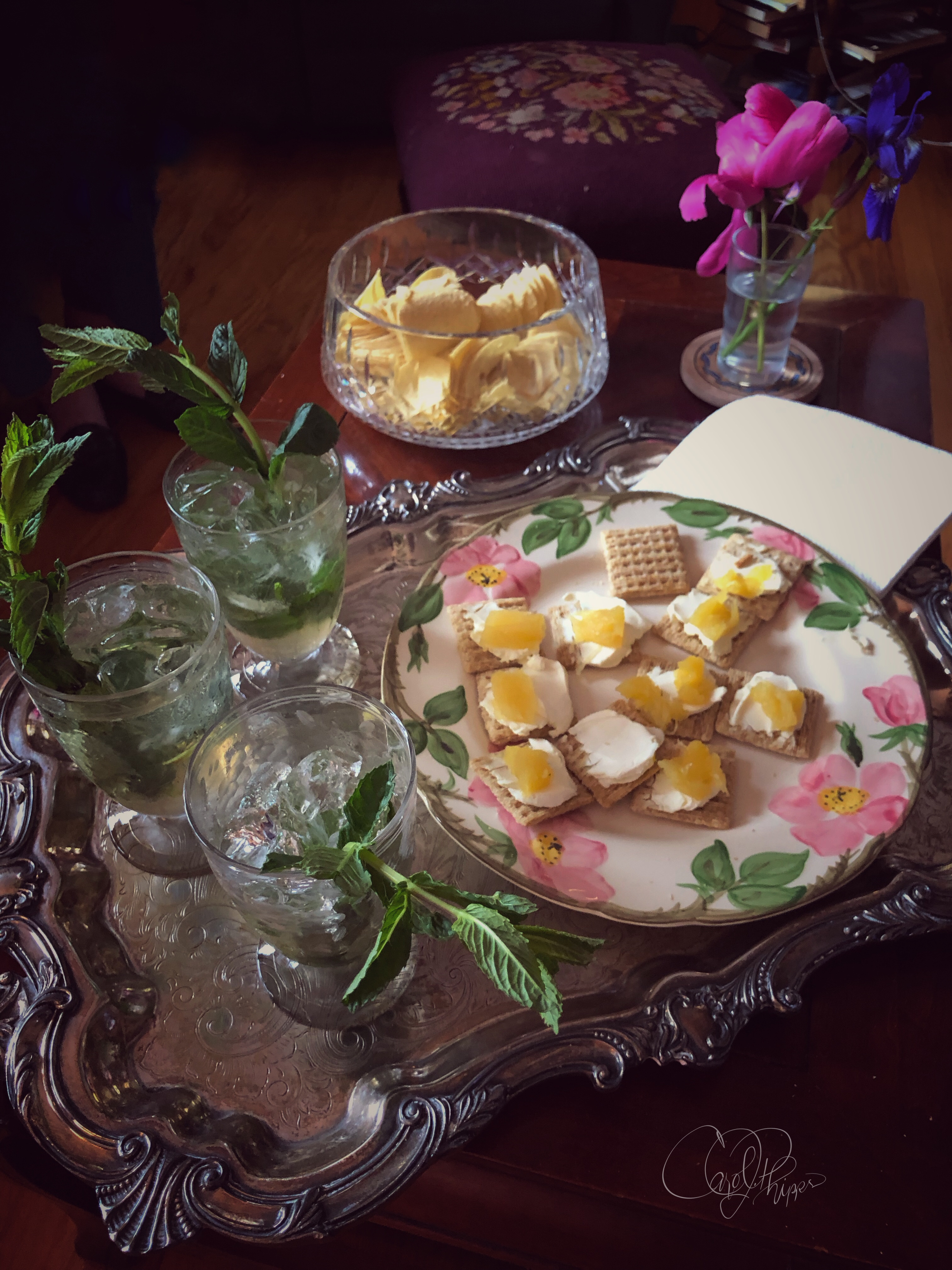 Kentucky Derby Fare
