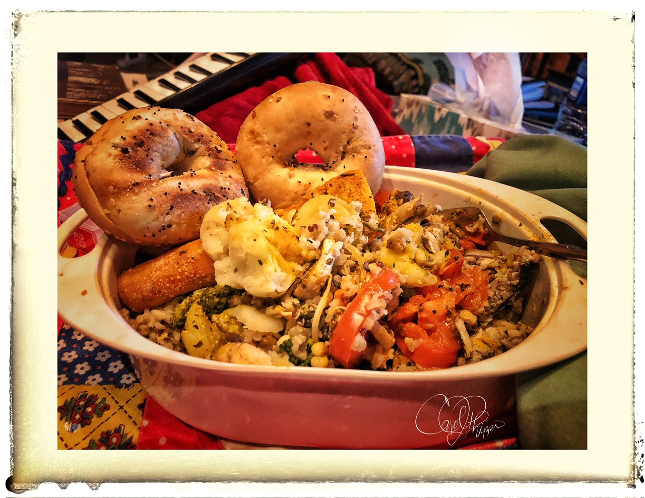 A Go-To Meal When Ailing