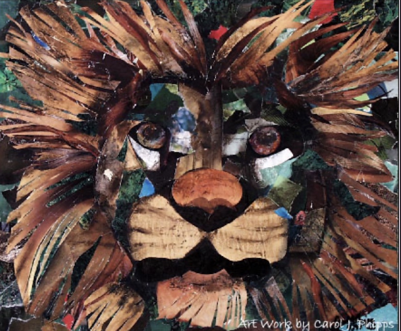 Lion of Judah 