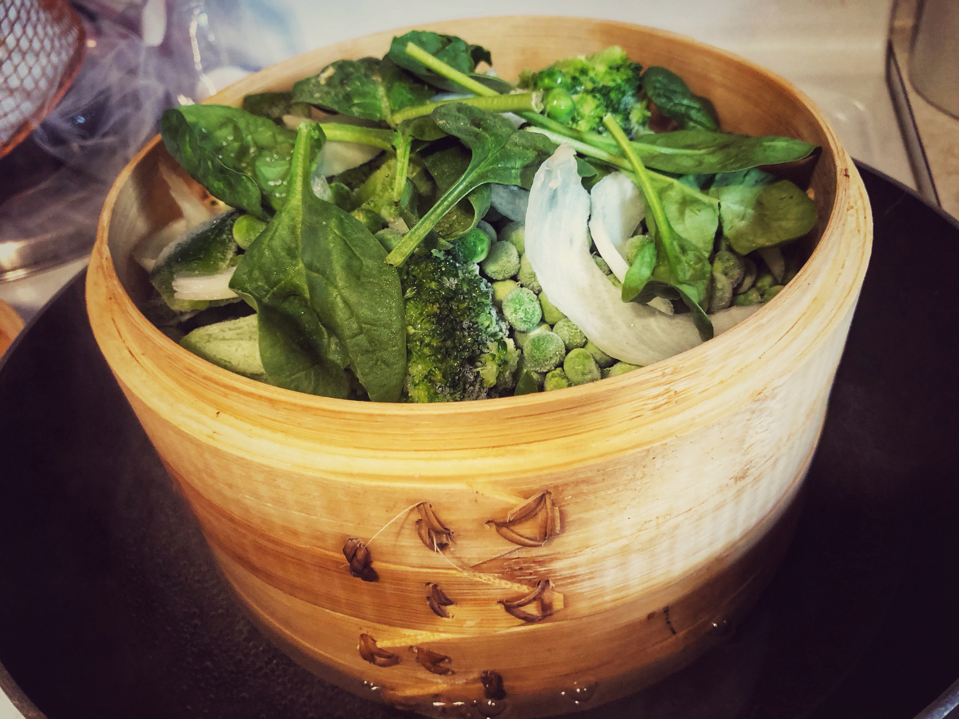 Bamboo Steamer Baskets