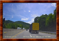 2019-07-18 Thursday Tennessee to NC