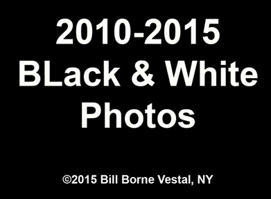 2010-2015 B&W Photos Around US  VIDEO SLIDESHOW 1080p