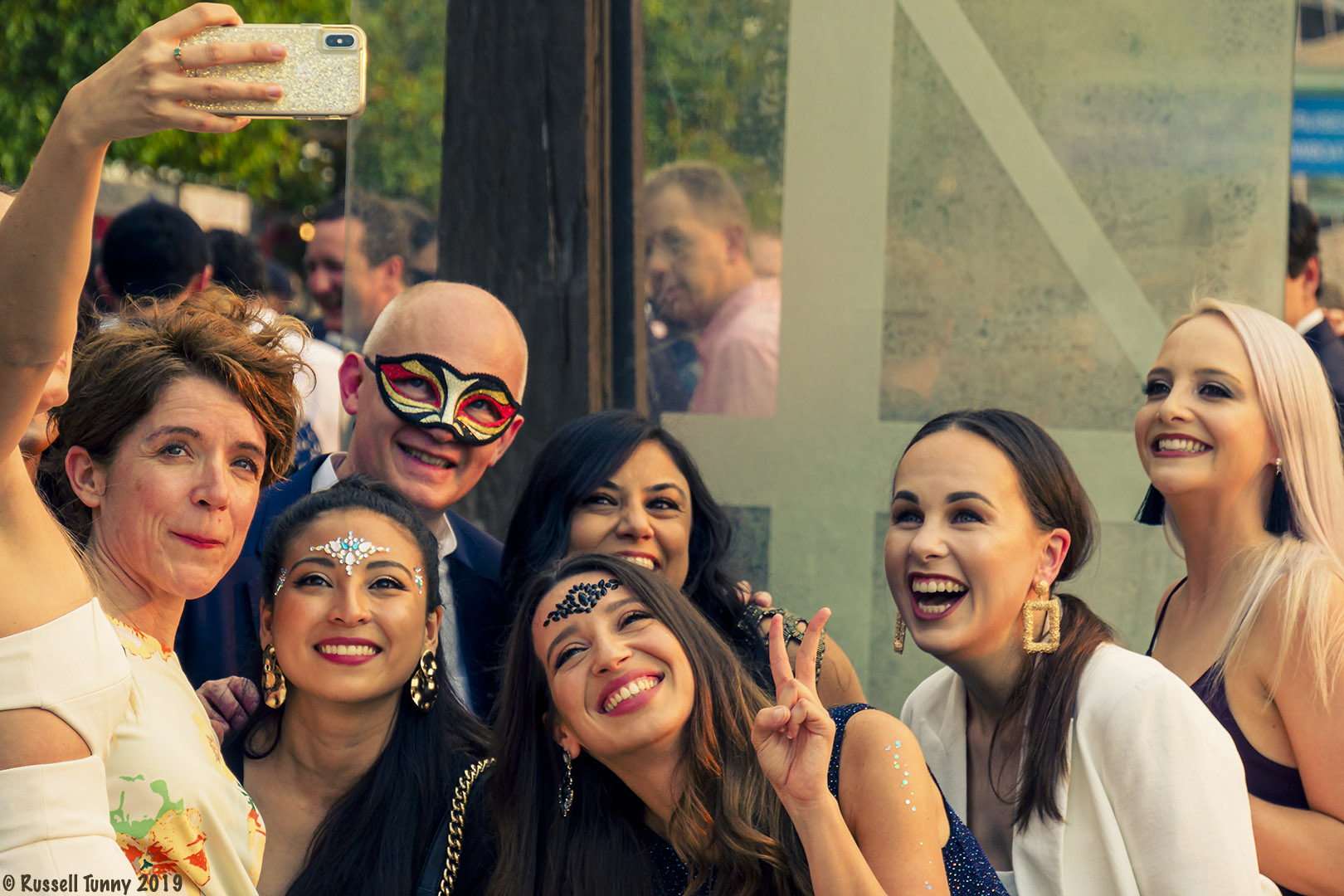 Group Selfie