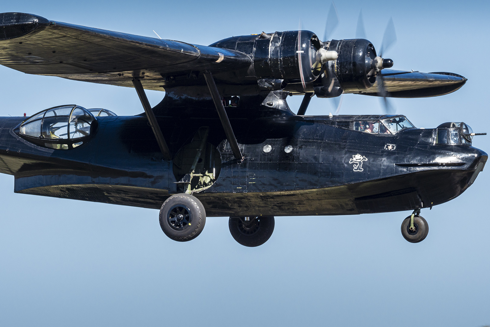 Consolidated PBY-6A Catalina