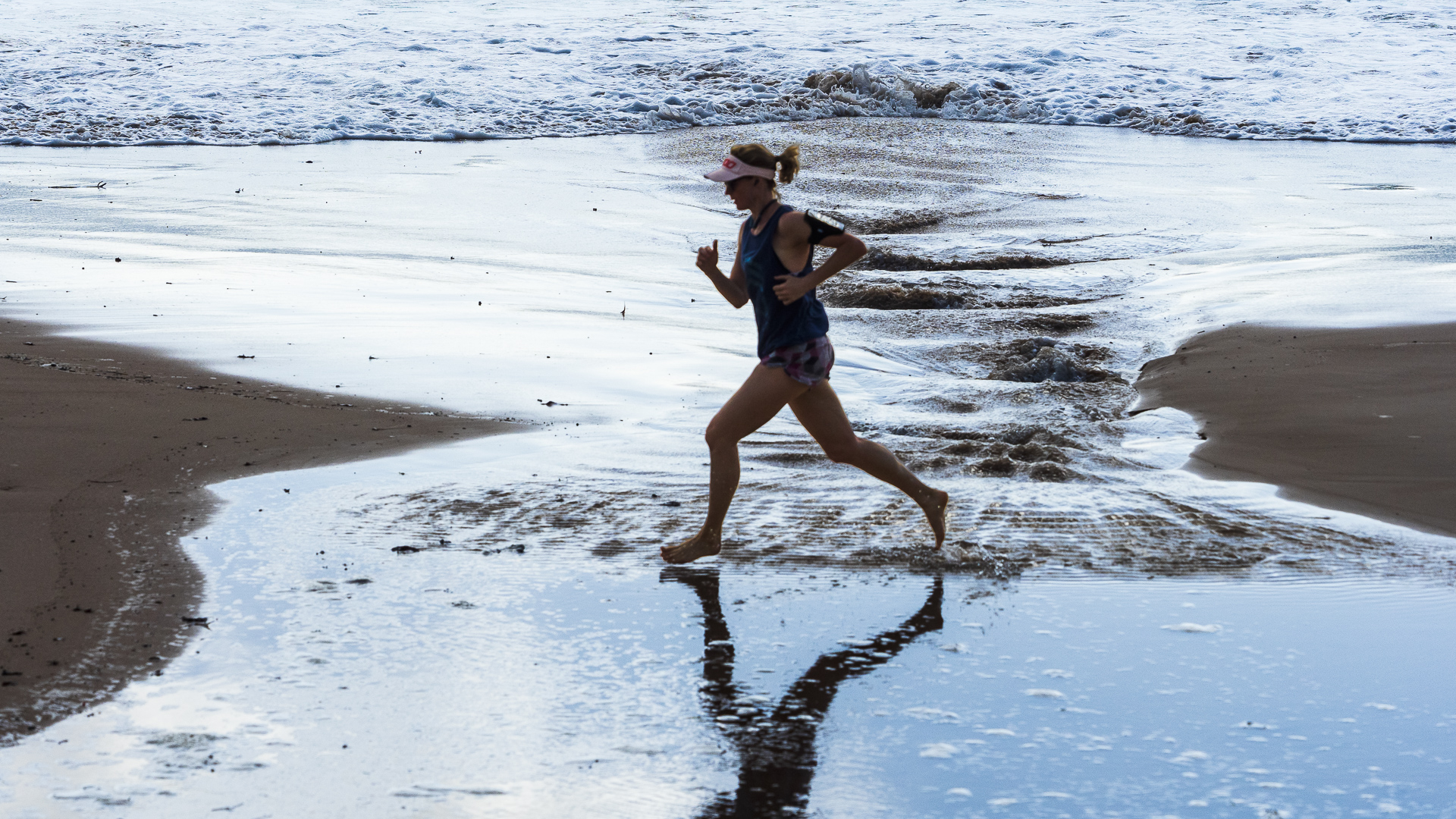 Beach Runner