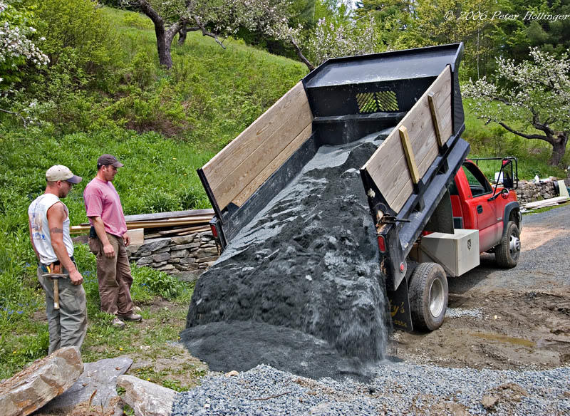 Stone Dust Delivery