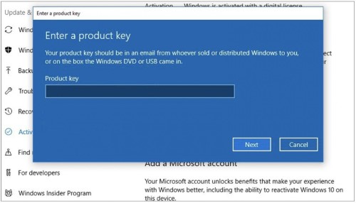 Perks Of Changing To Inexpensive Windows Activation Key