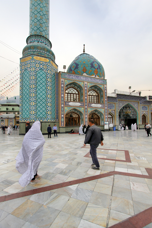 shrine of Emamzadeh Saleh,
