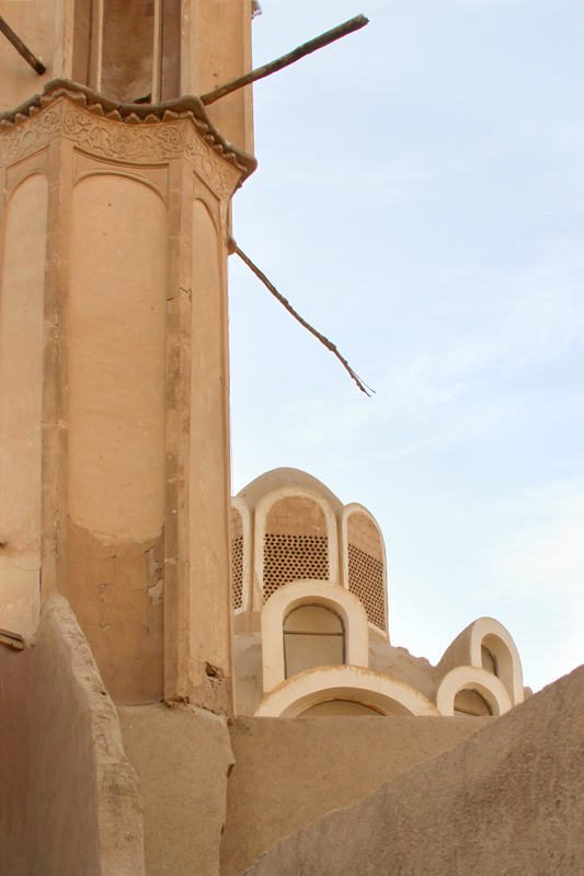 Kashan, Khan-e Boroujerdi.