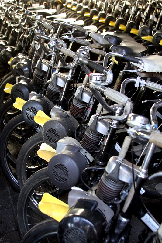 Solex plural