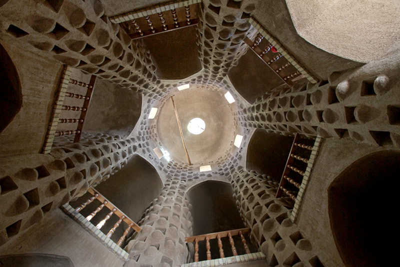 Pigeon Tower Meybod
