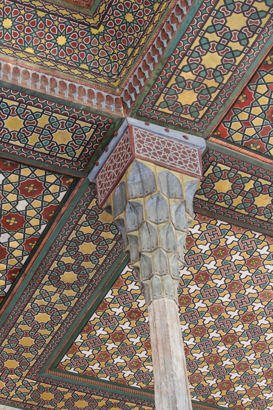 Ali Qapu Palace