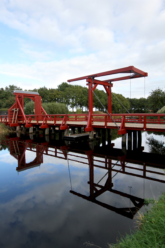 Bridge Bourtange