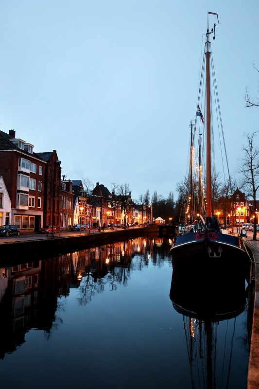 Hoge der Avond