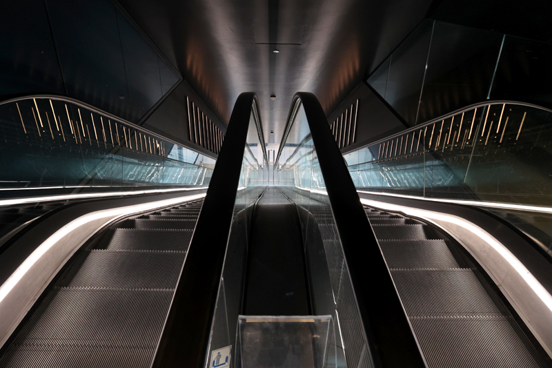 escalateurs